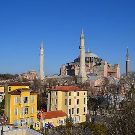 Ares Hotel Istanbul Eksteriør bilde