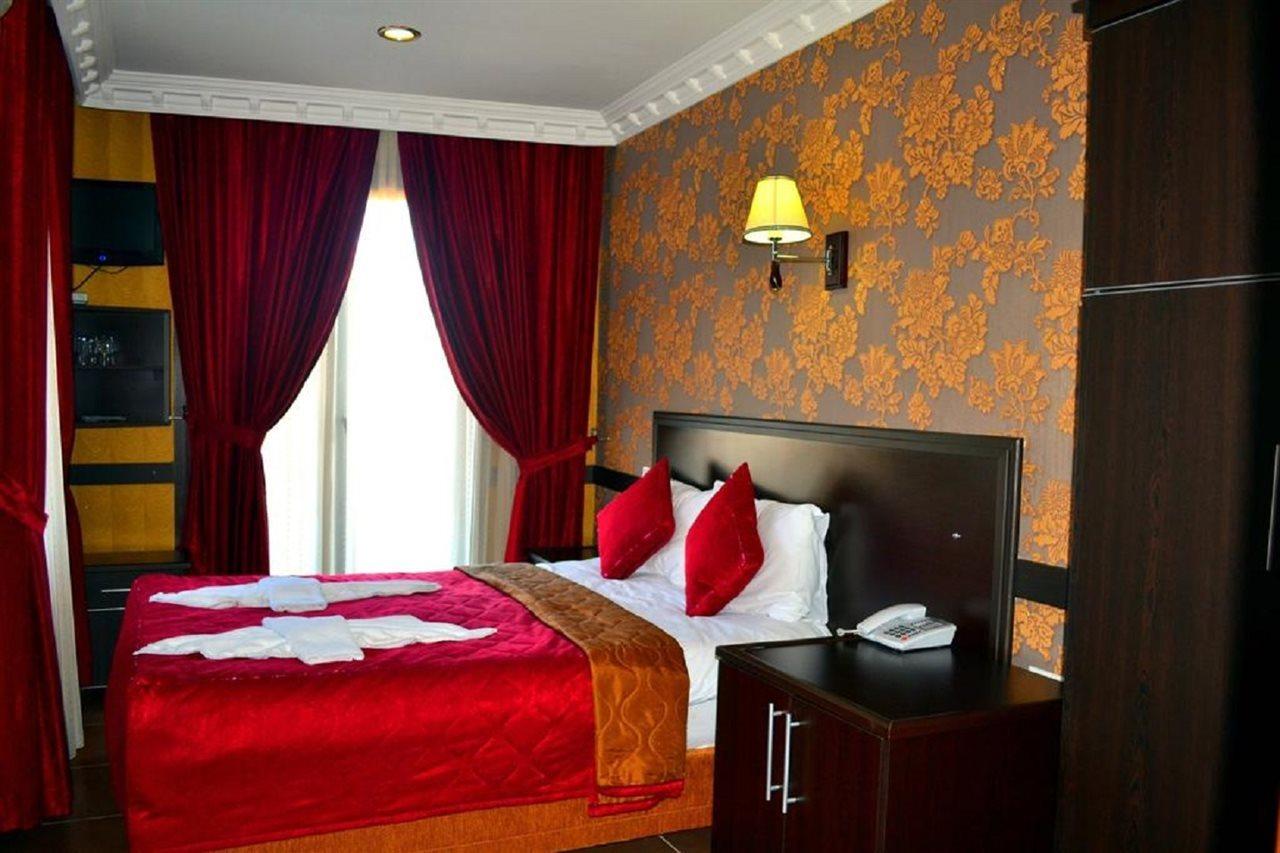 Ares Hotel Istanbul Eksteriør bilde