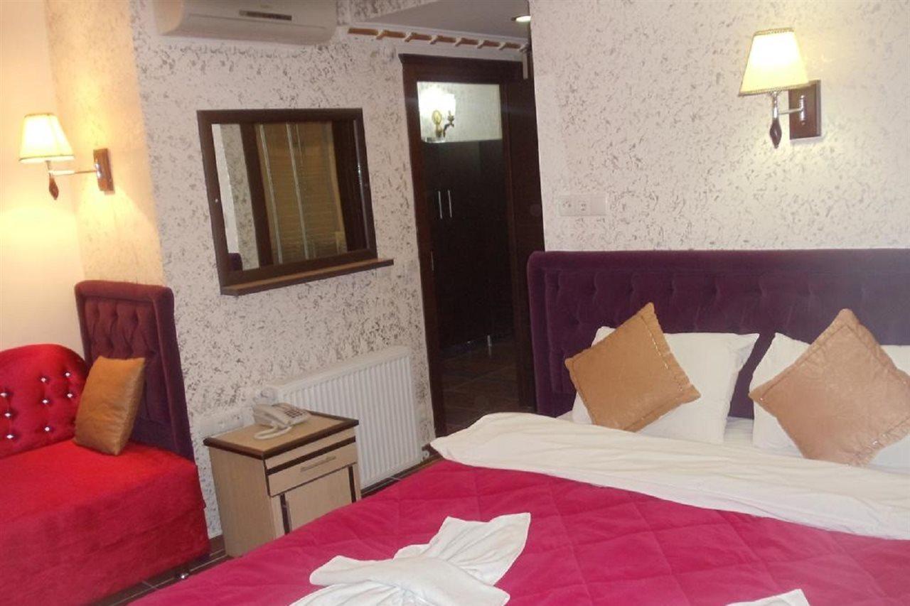 Ares Hotel Istanbul Eksteriør bilde