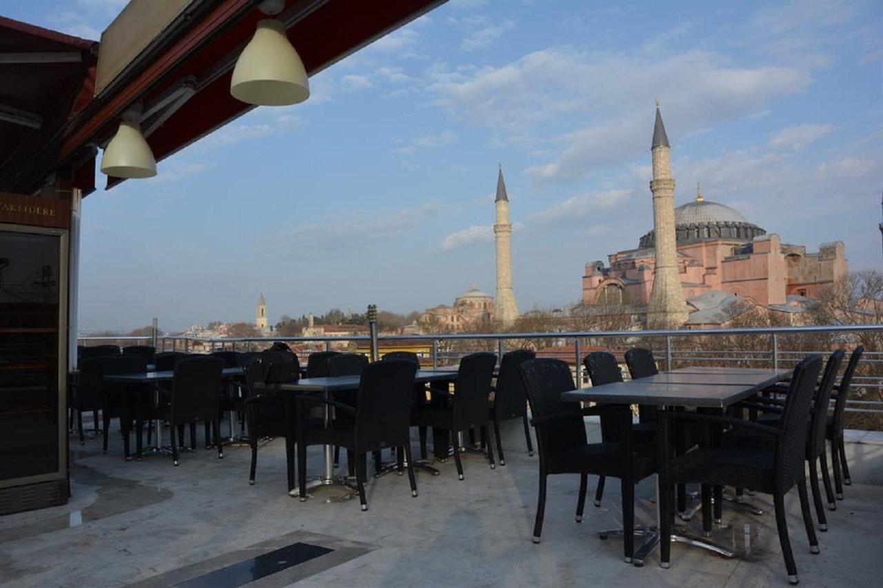 Ares Hotel Istanbul Eksteriør bilde