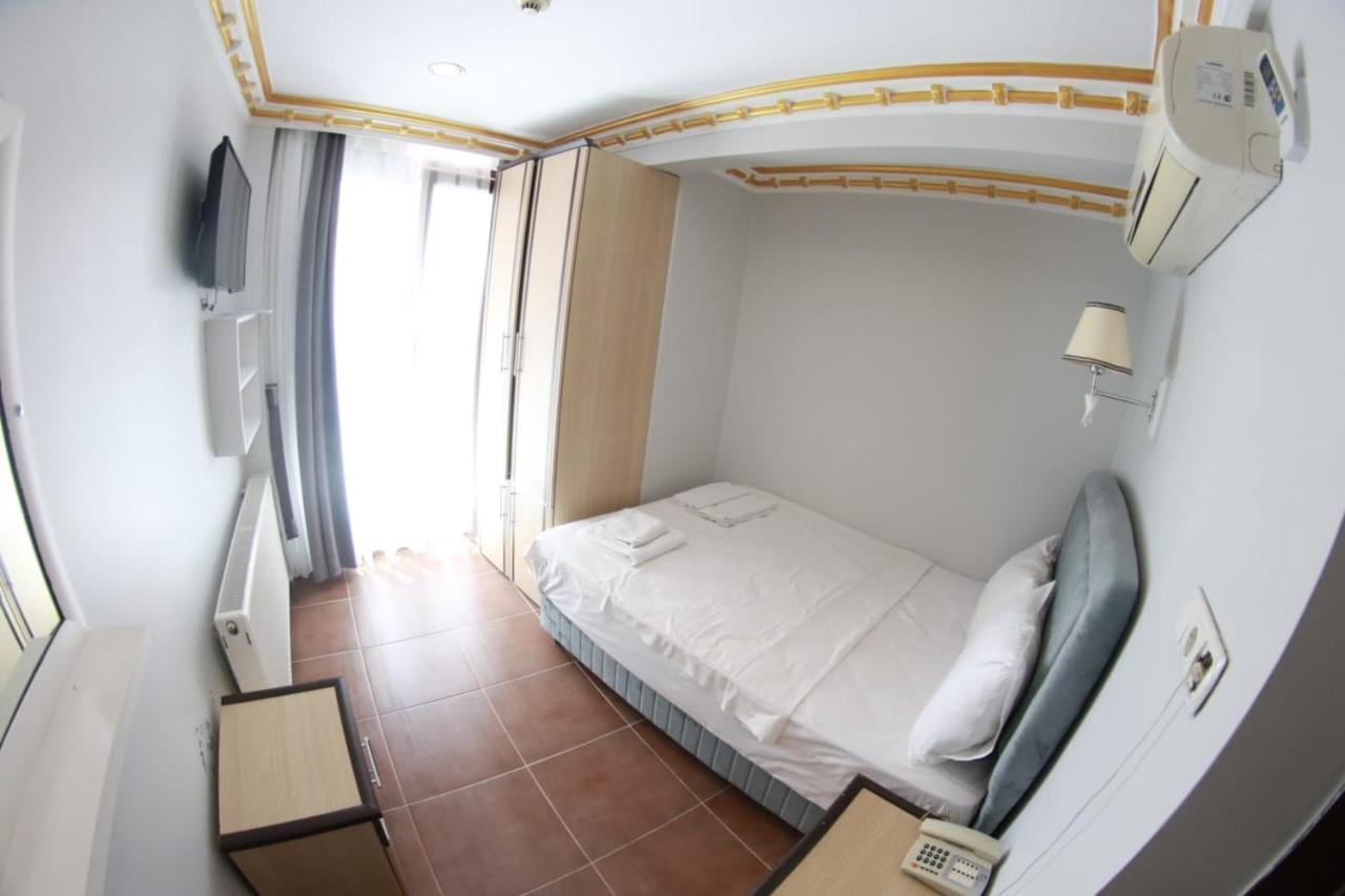 Ares Hotel Istanbul Eksteriør bilde
