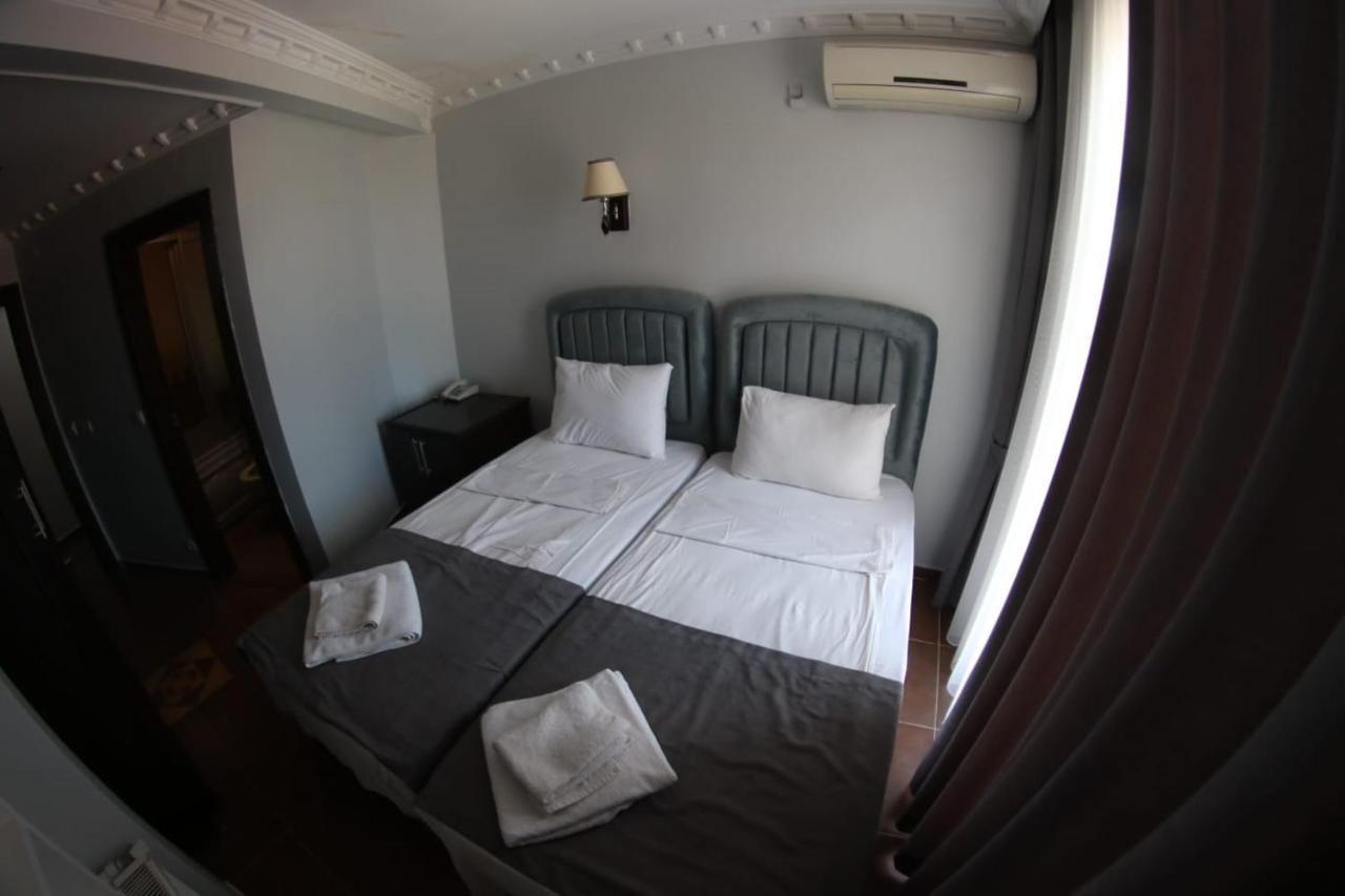 Ares Hotel Istanbul Eksteriør bilde