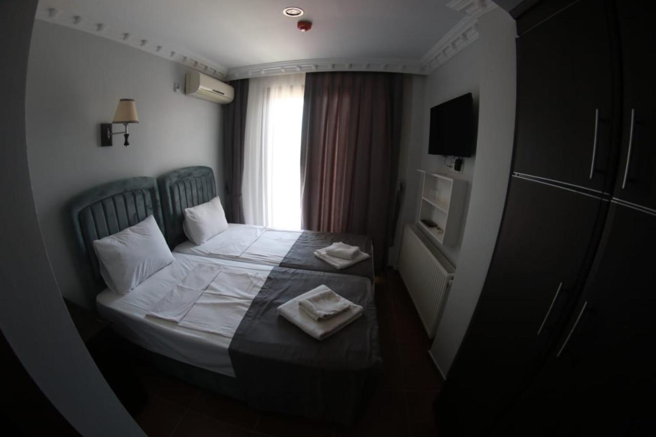 Ares Hotel Istanbul Eksteriør bilde