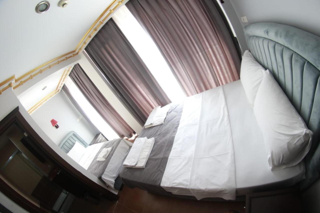 Ares Hotel Istanbul Eksteriør bilde