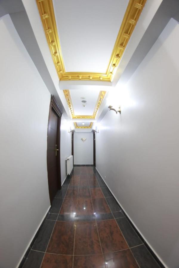Ares Hotel Istanbul Eksteriør bilde