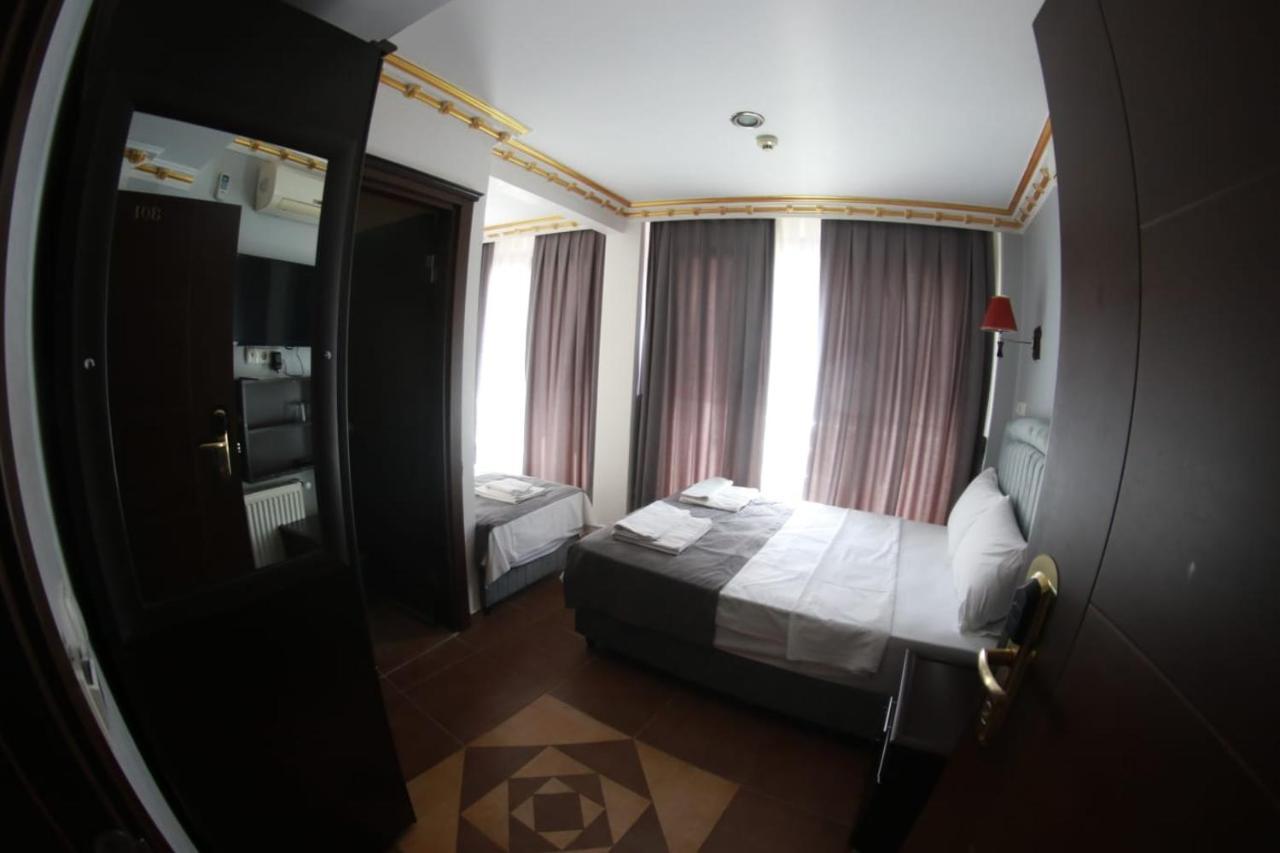 Ares Hotel Istanbul Eksteriør bilde