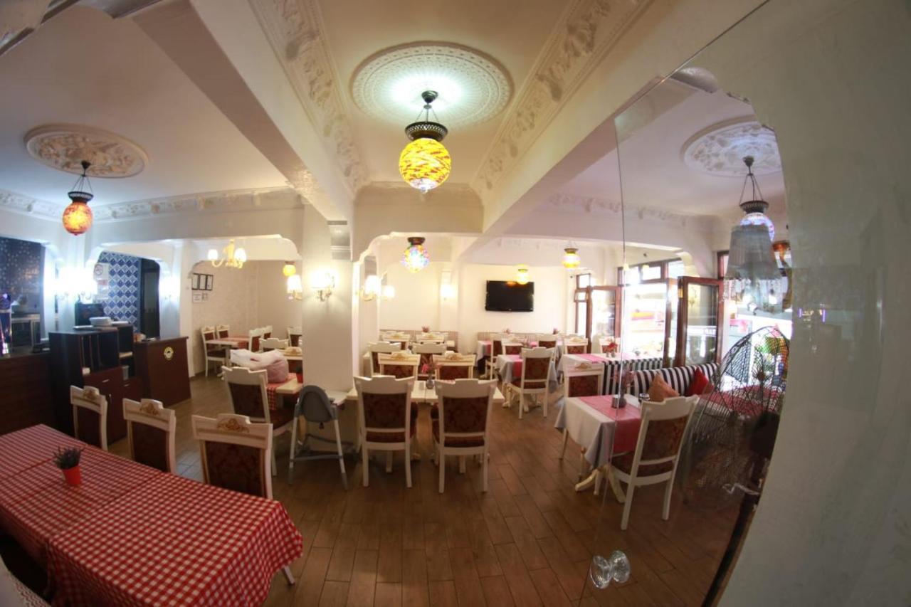 Ares Hotel Istanbul Eksteriør bilde