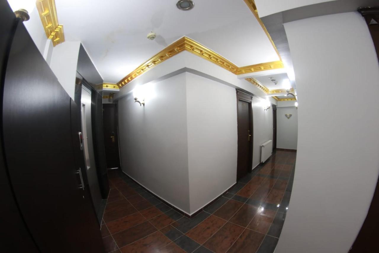 Ares Hotel Istanbul Eksteriør bilde