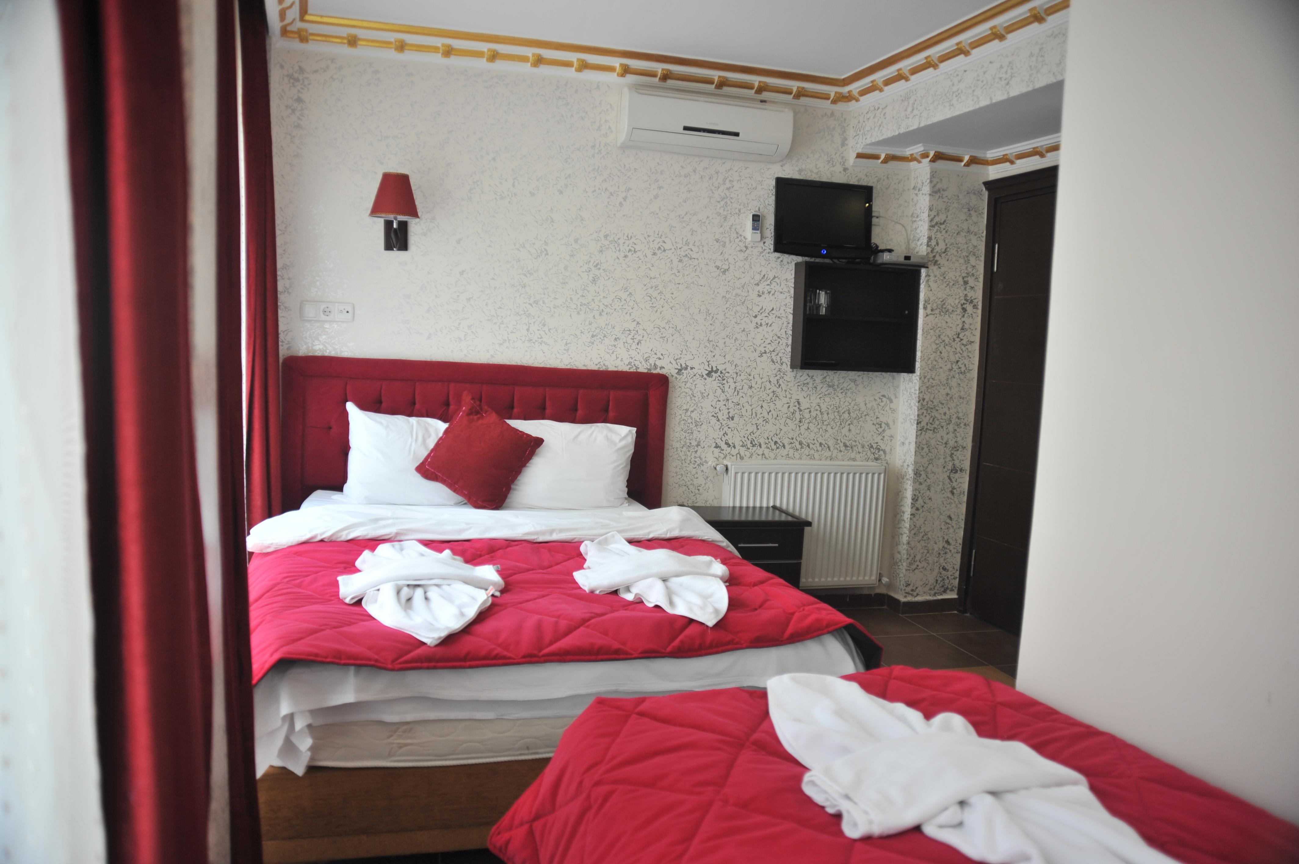 Ares Hotel Istanbul Eksteriør bilde