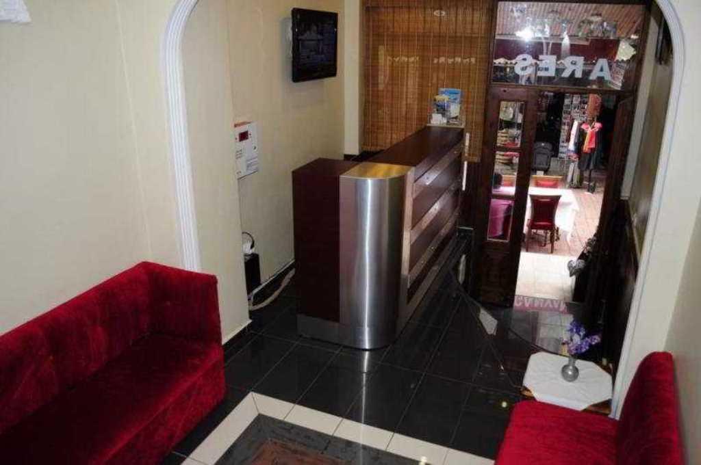 Ares Hotel Istanbul Eksteriør bilde
