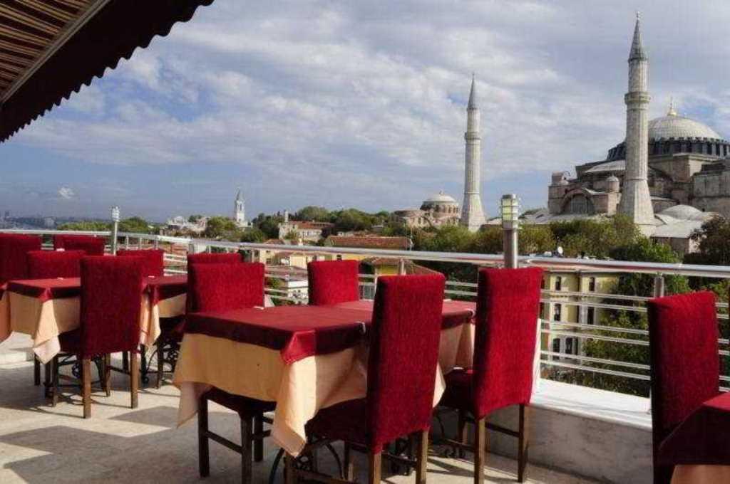 Ares Hotel Istanbul Eksteriør bilde