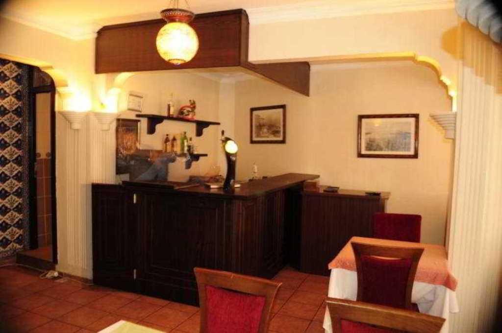 Ares Hotel Istanbul Eksteriør bilde