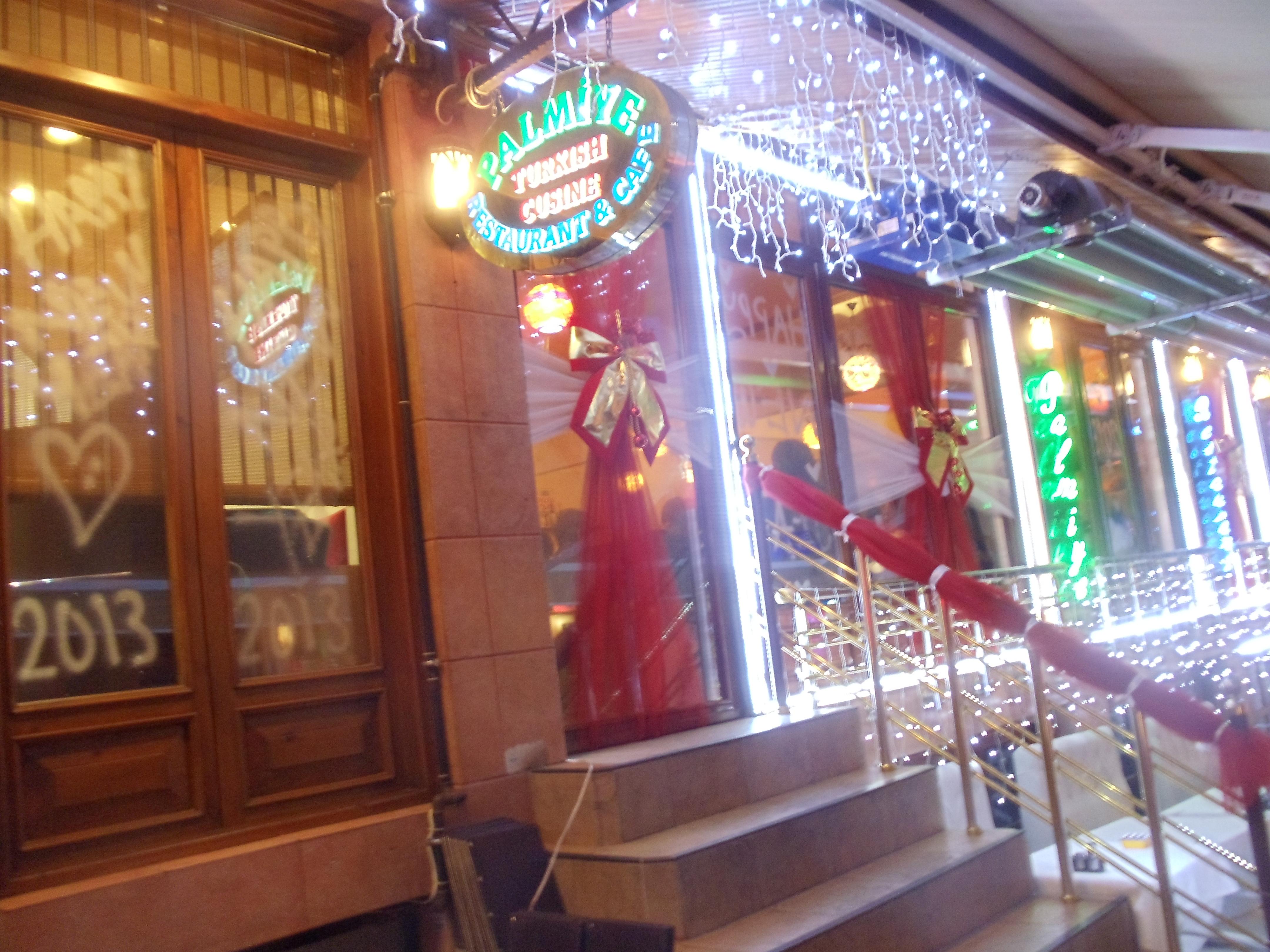 Ares Hotel Istanbul Eksteriør bilde