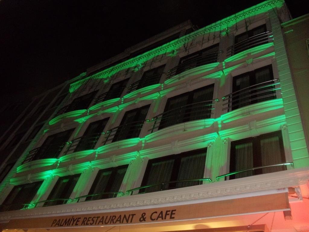 Ares Hotel Istanbul Eksteriør bilde