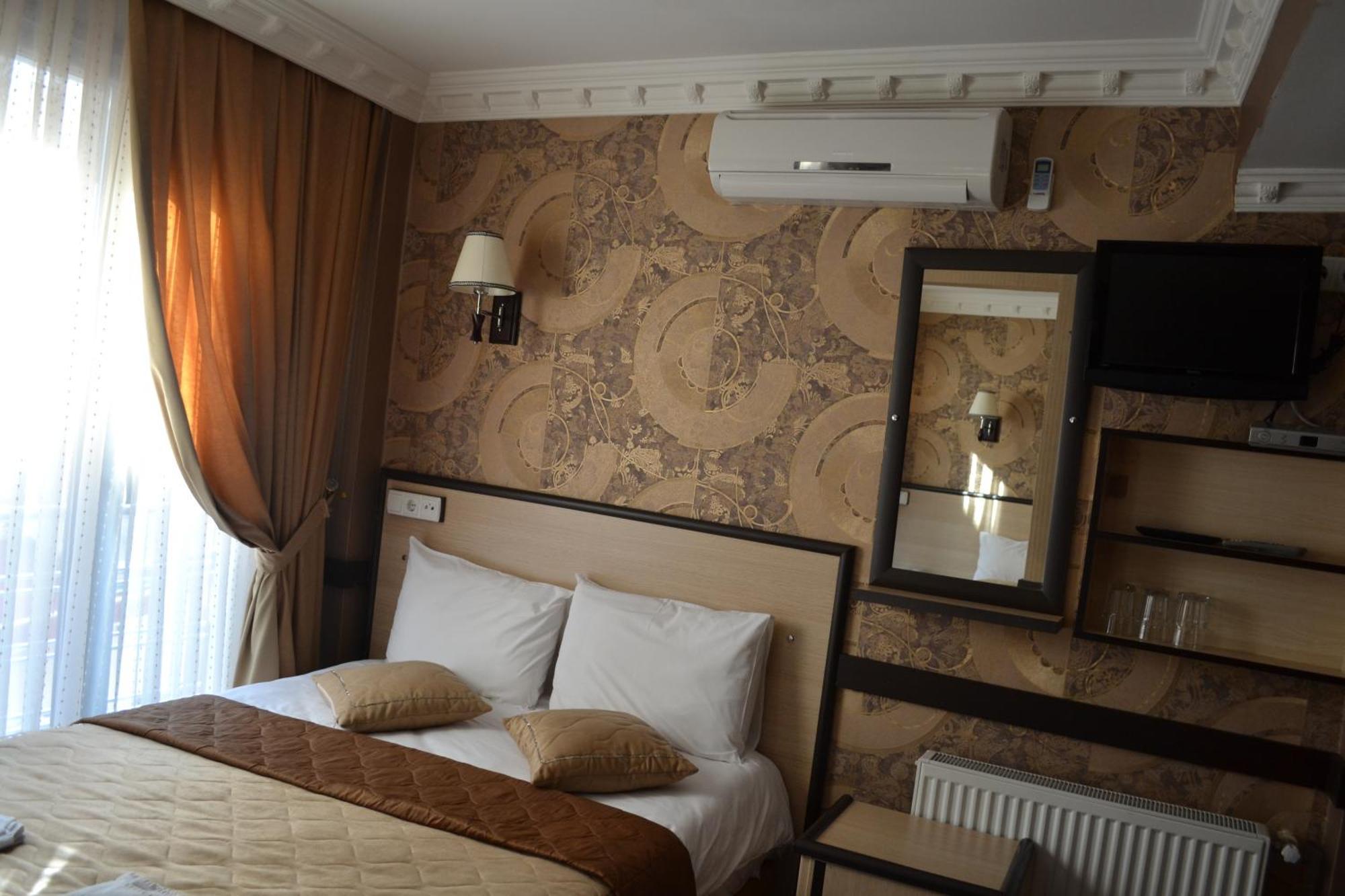 Ares Hotel Istanbul Eksteriør bilde