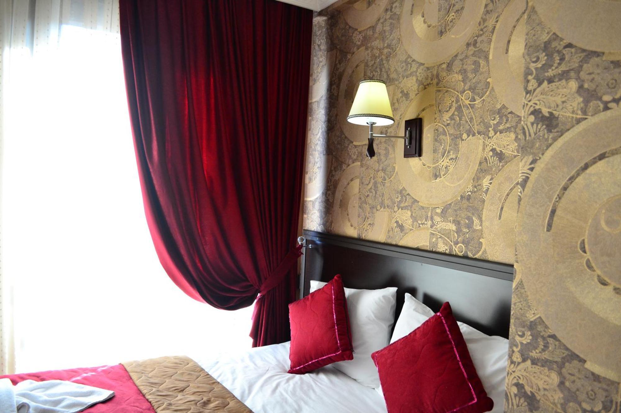 Ares Hotel Istanbul Eksteriør bilde