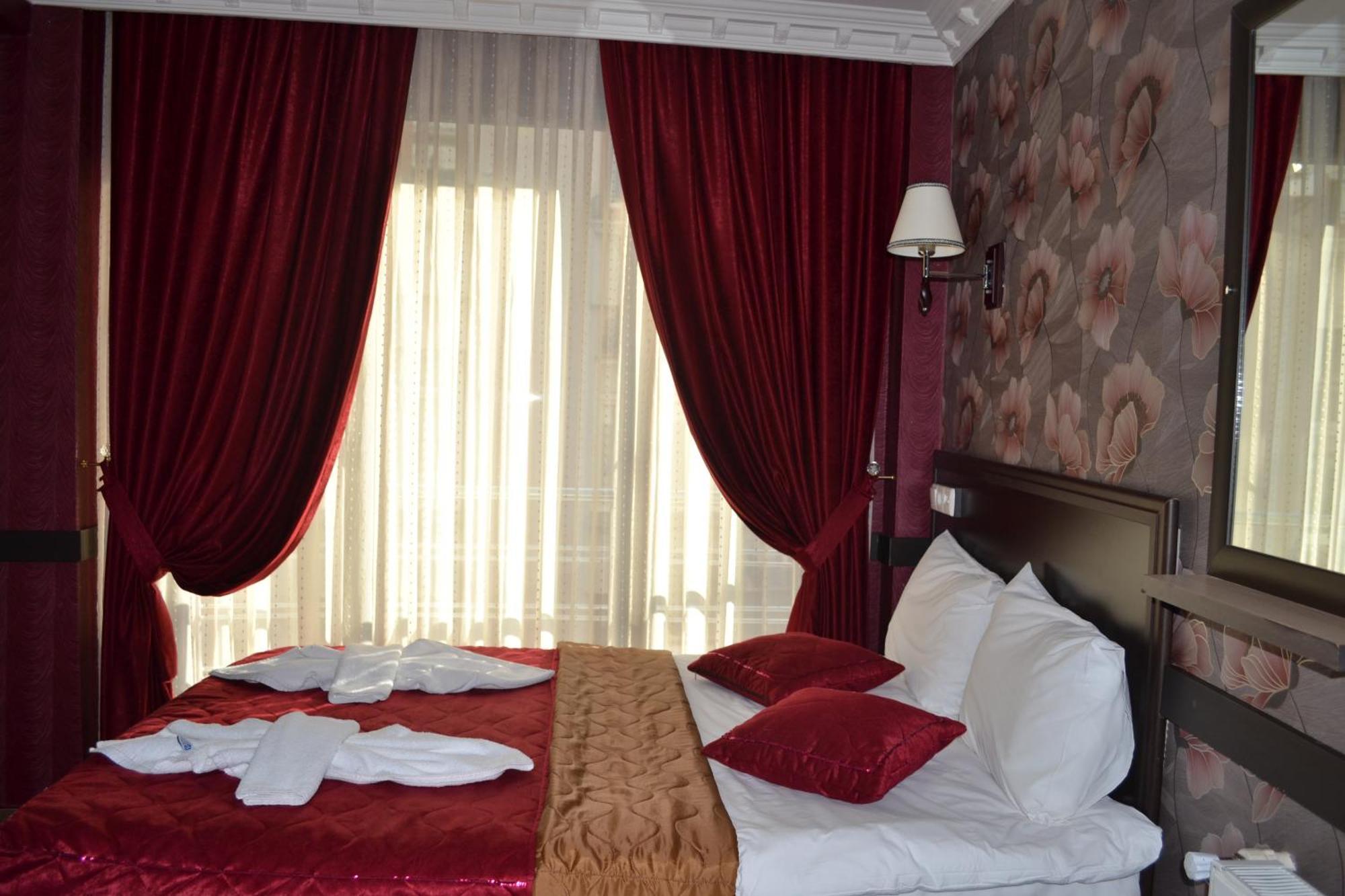 Ares Hotel Istanbul Eksteriør bilde
