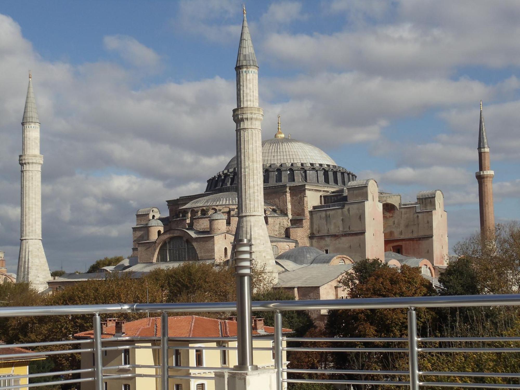 Ares Hotel Istanbul Eksteriør bilde
