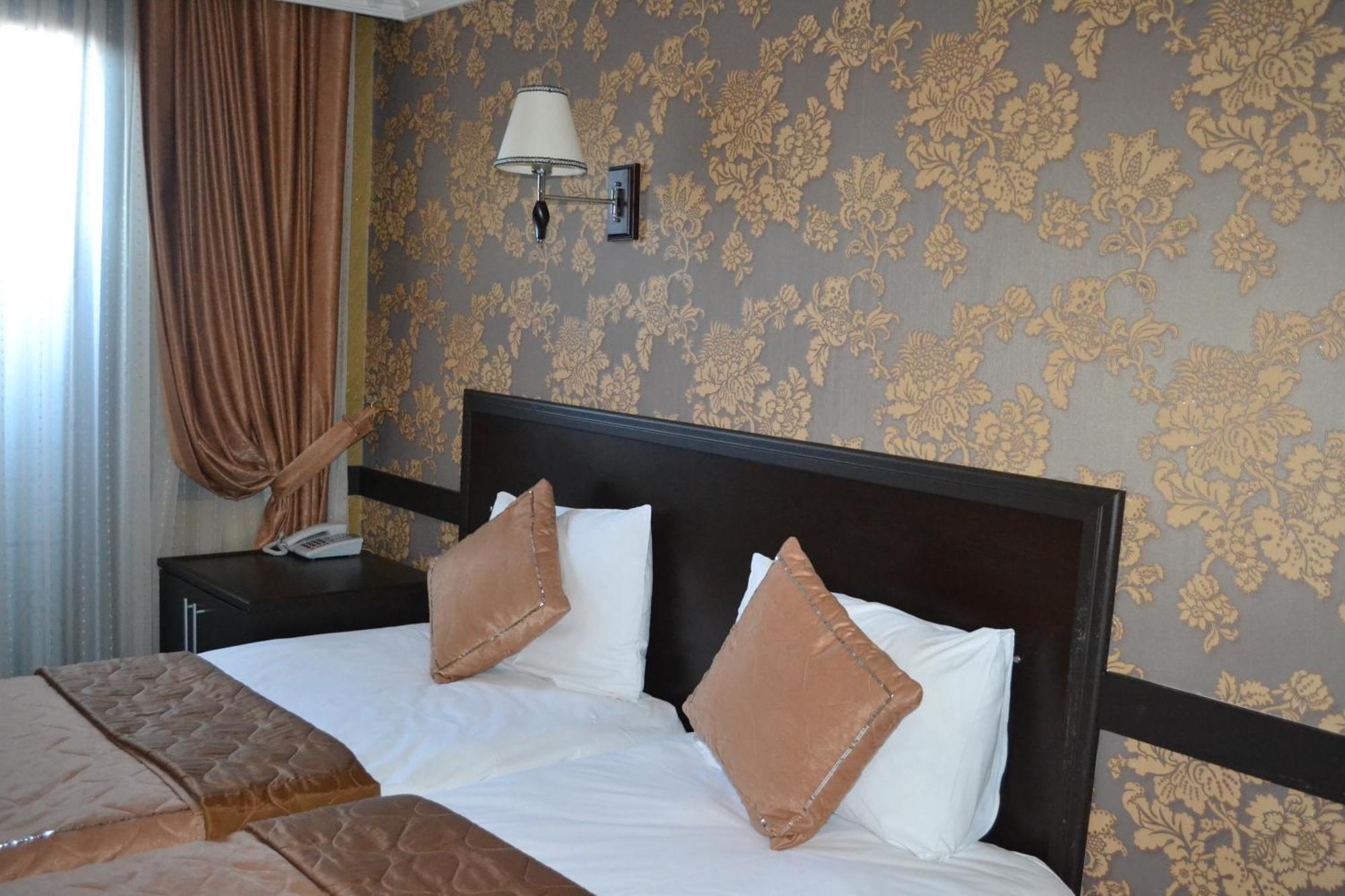 Ares Hotel Istanbul Eksteriør bilde