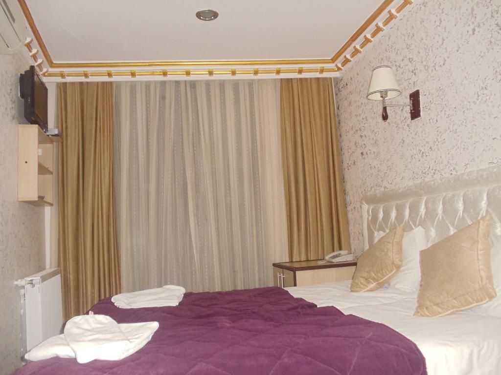 Ares Hotel Istanbul Eksteriør bilde