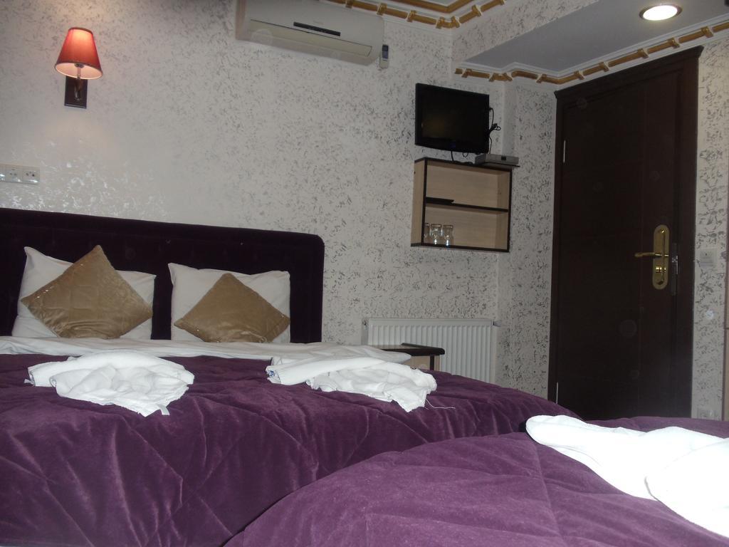 Ares Hotel Istanbul Eksteriør bilde