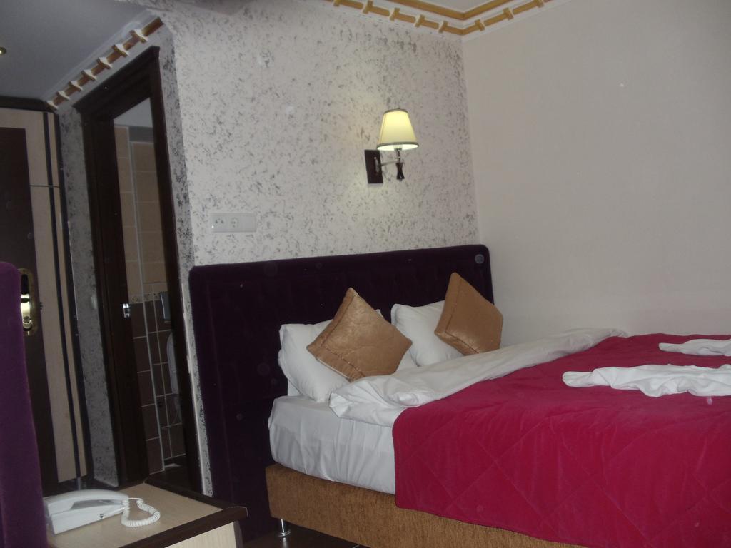 Ares Hotel Istanbul Eksteriør bilde