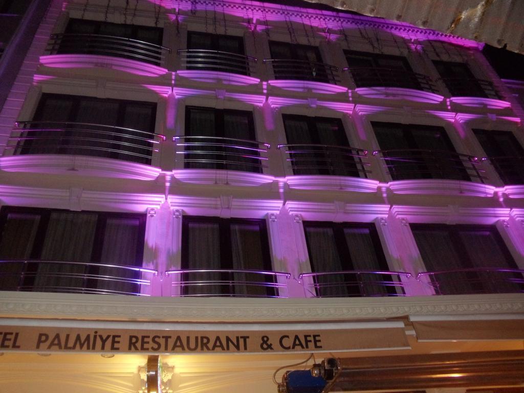 Ares Hotel Istanbul Eksteriør bilde