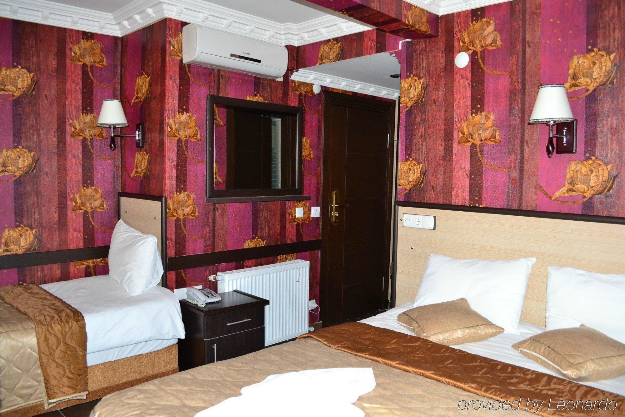 Ares Hotel Istanbul Eksteriør bilde