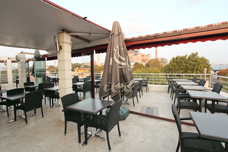 Ares Hotel Istanbul Eksteriør bilde