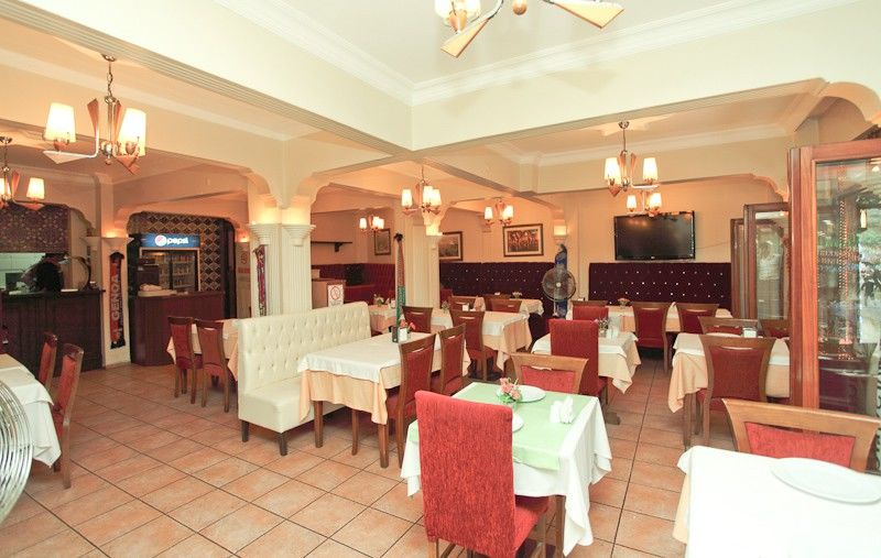 Ares Hotel Istanbul Eksteriør bilde