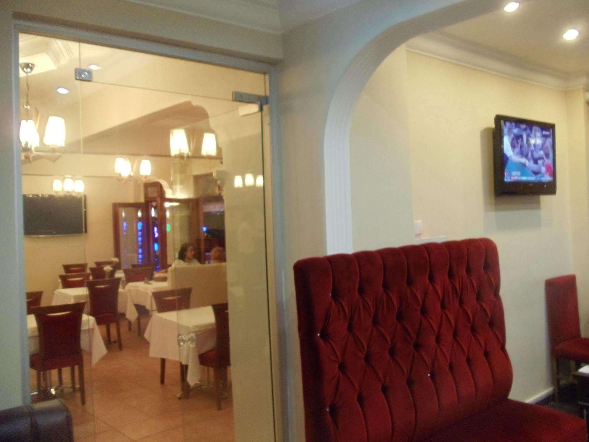 Ares Hotel Istanbul Eksteriør bilde