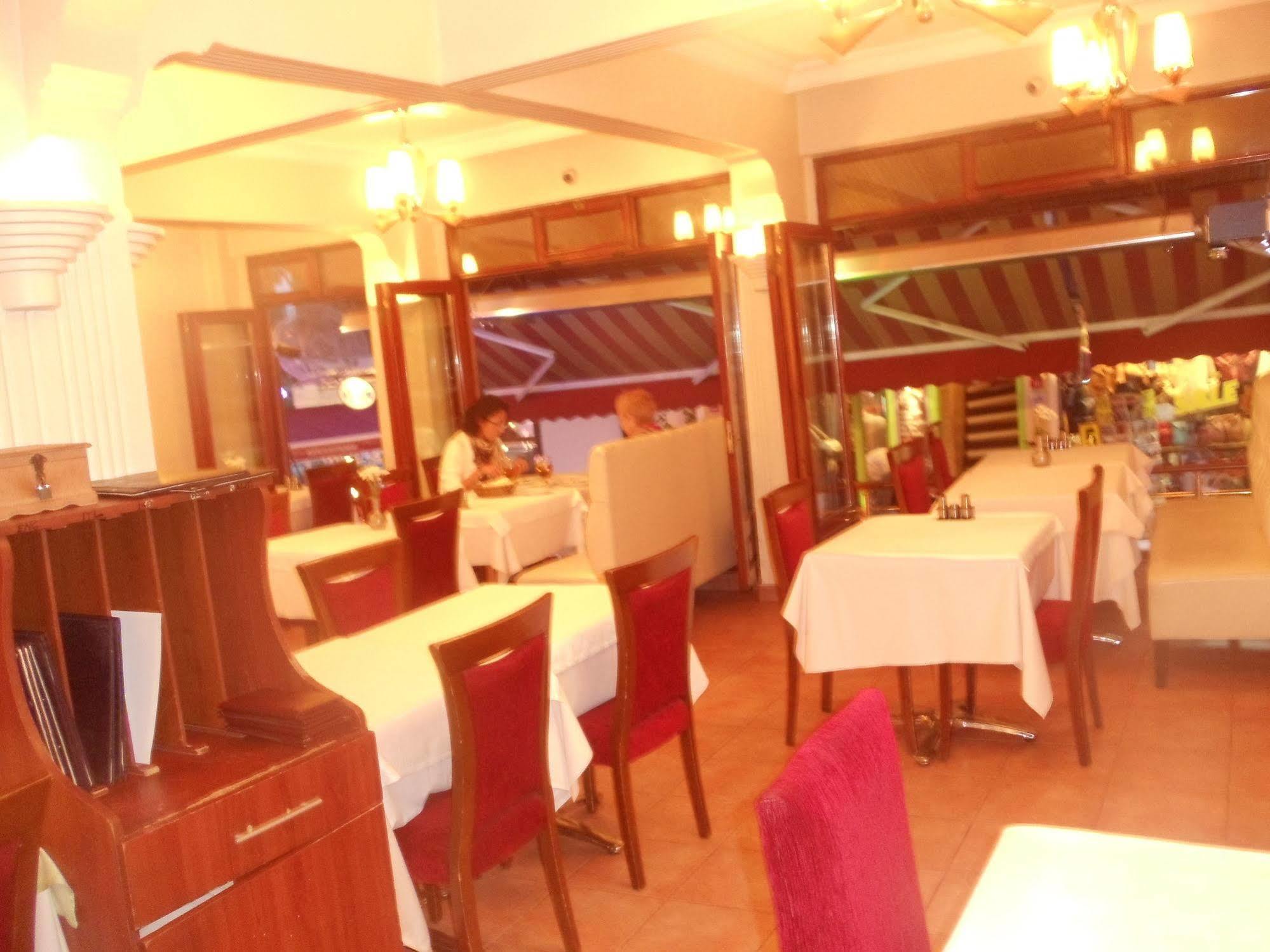 Ares Hotel Istanbul Eksteriør bilde