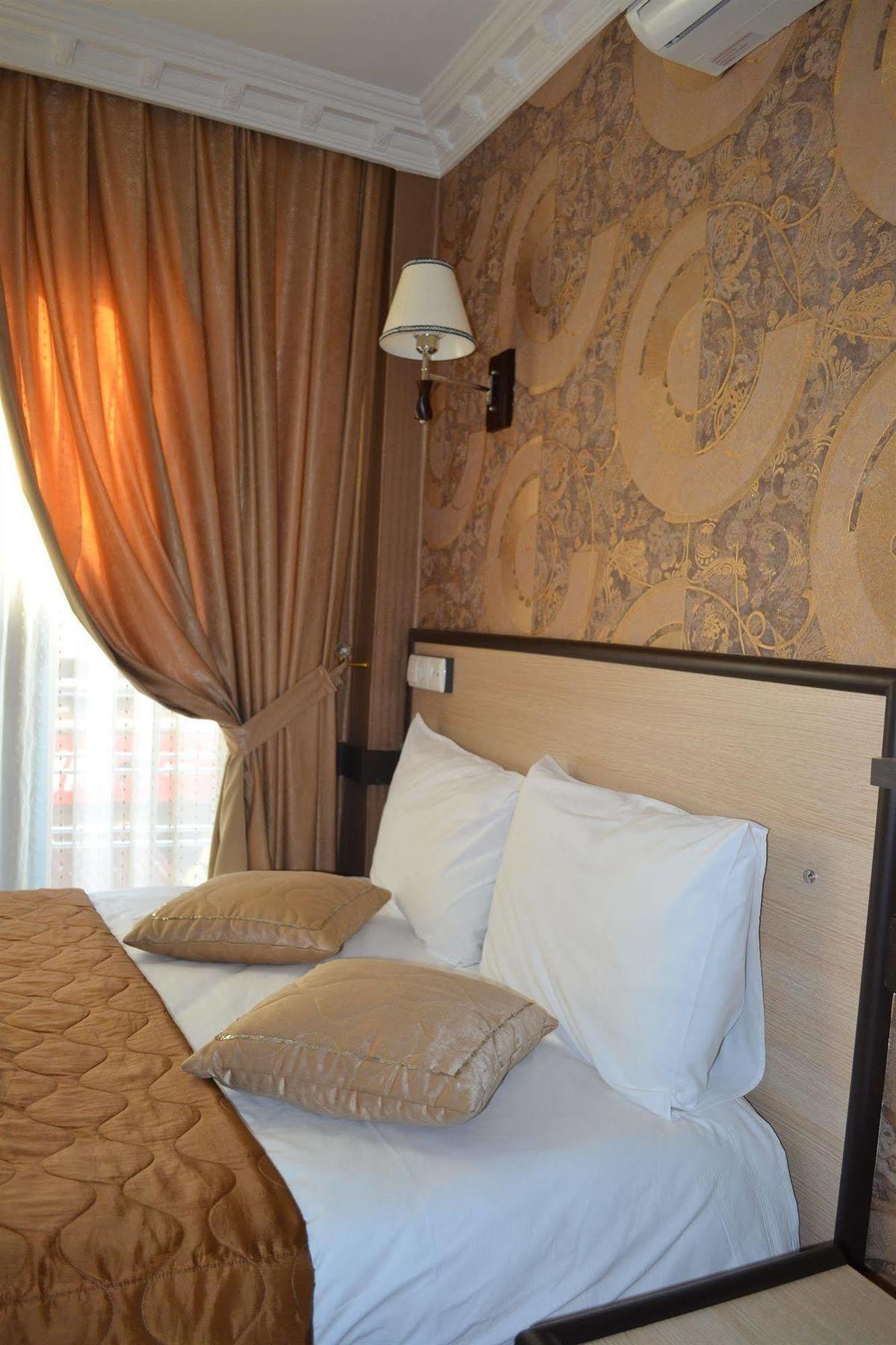 Ares Hotel Istanbul Eksteriør bilde