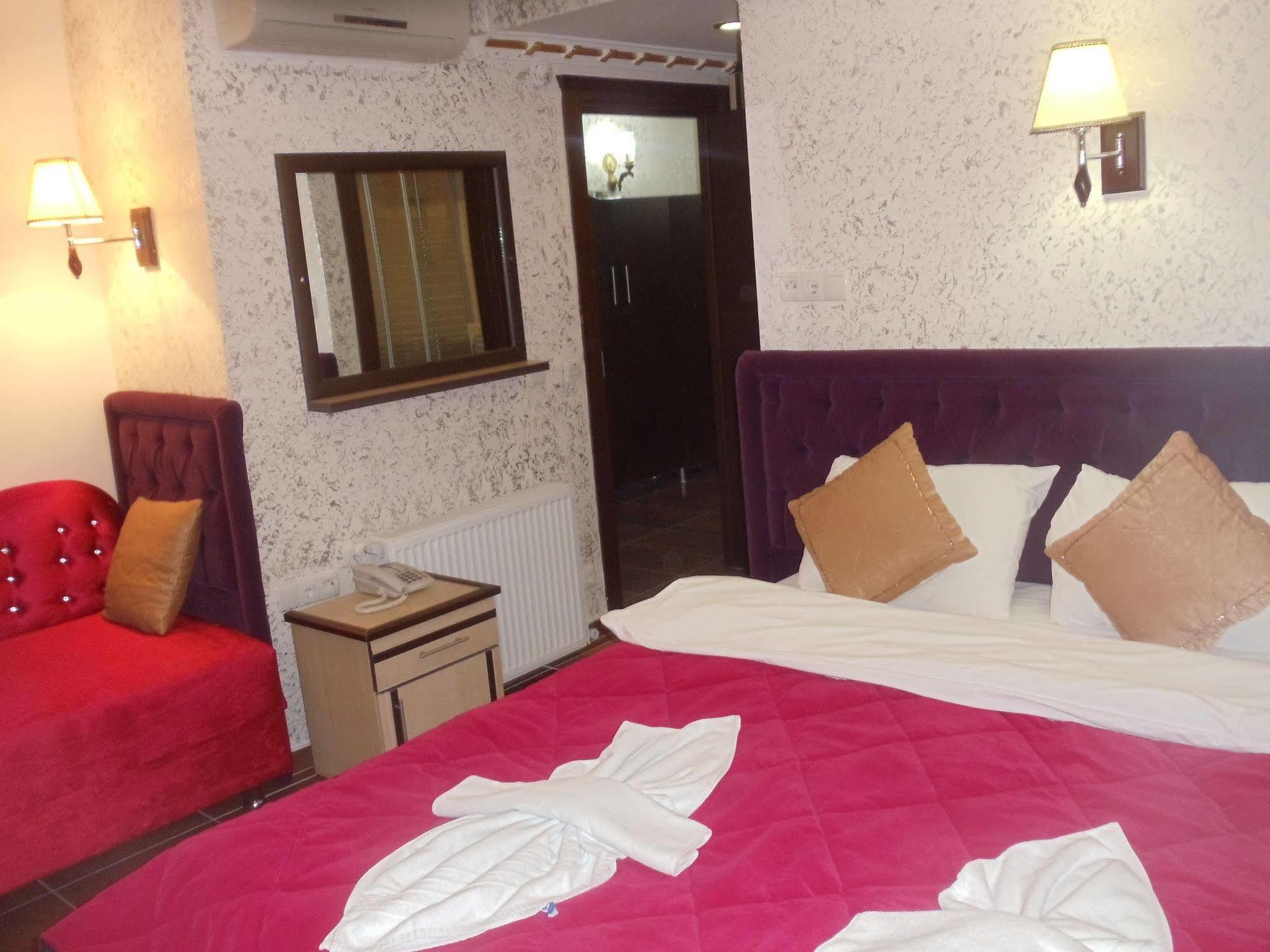 Ares Hotel Istanbul Eksteriør bilde