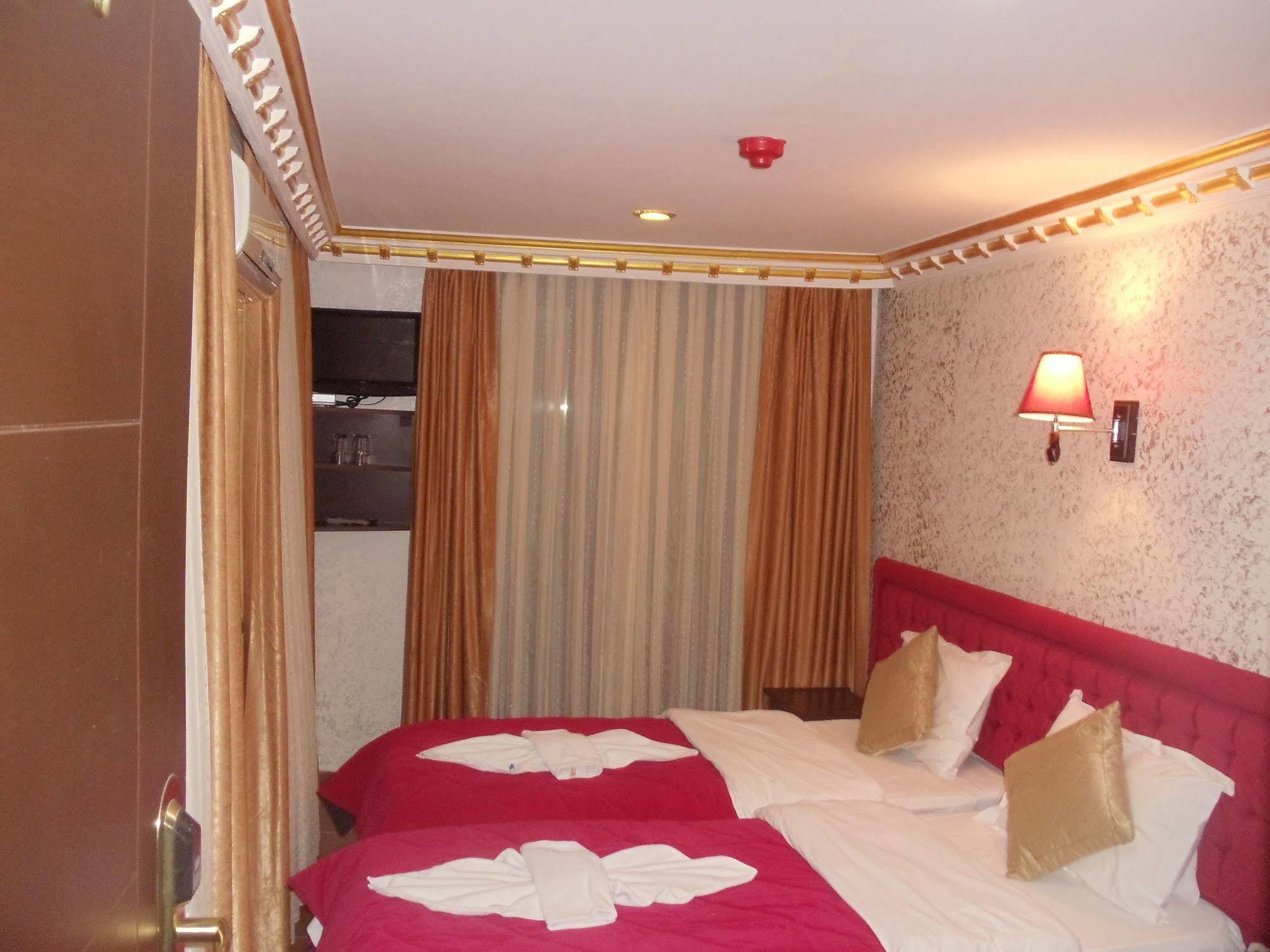 Ares Hotel Istanbul Eksteriør bilde