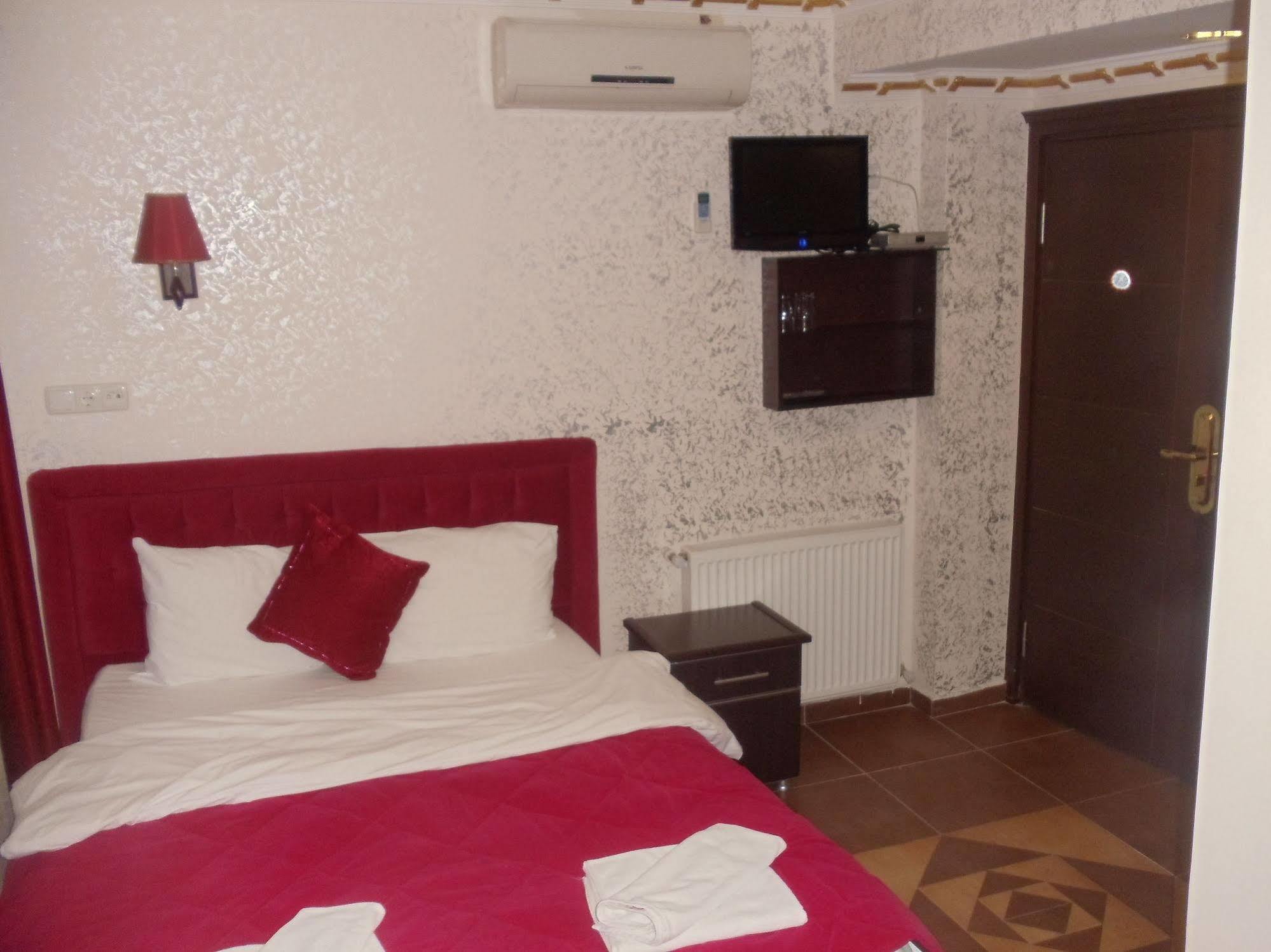 Ares Hotel Istanbul Eksteriør bilde