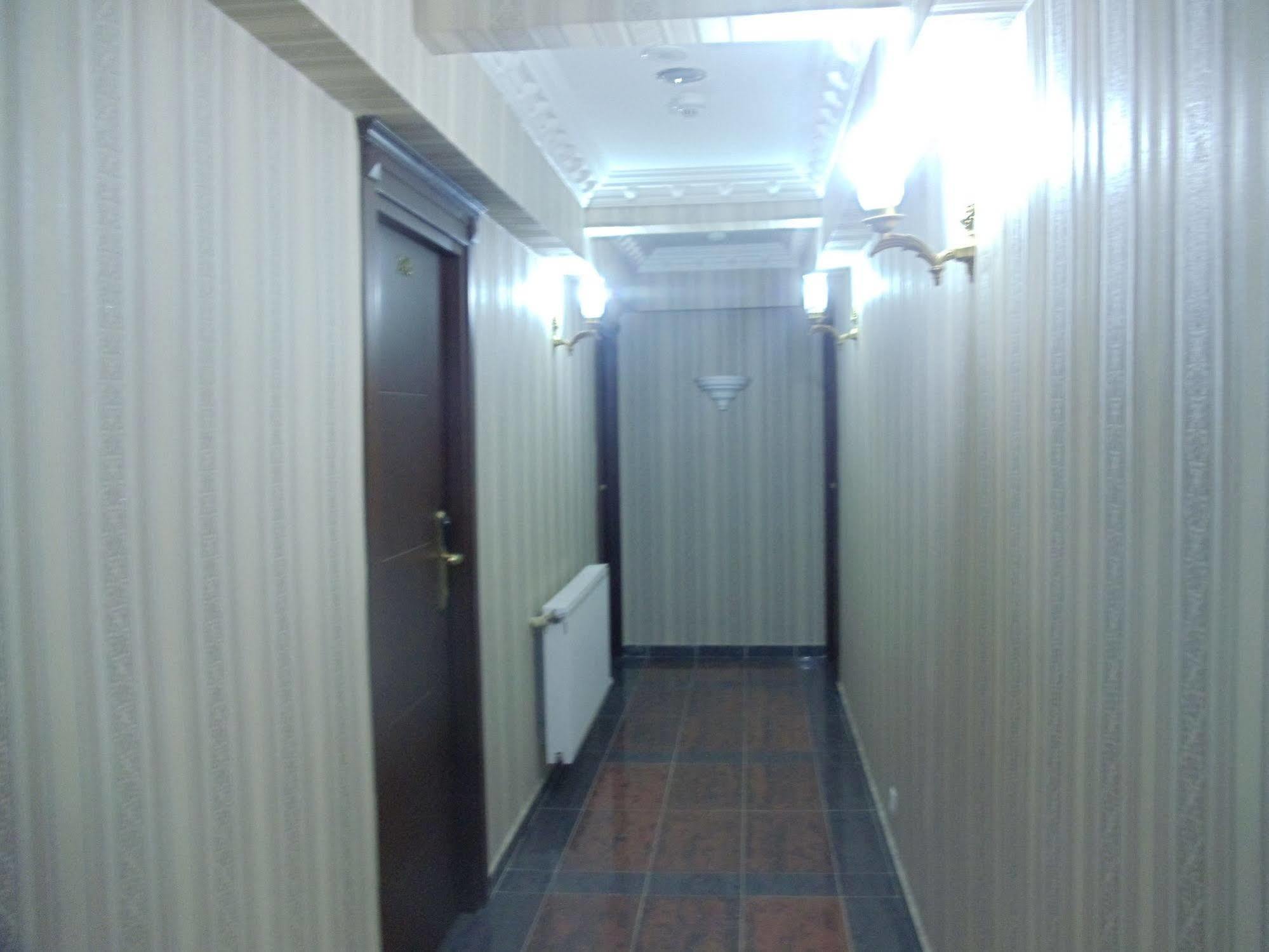 Ares Hotel Istanbul Eksteriør bilde