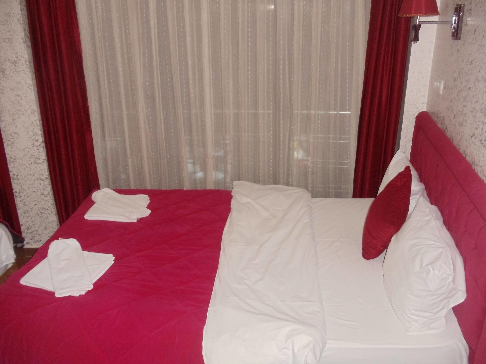 Ares Hotel Istanbul Eksteriør bilde