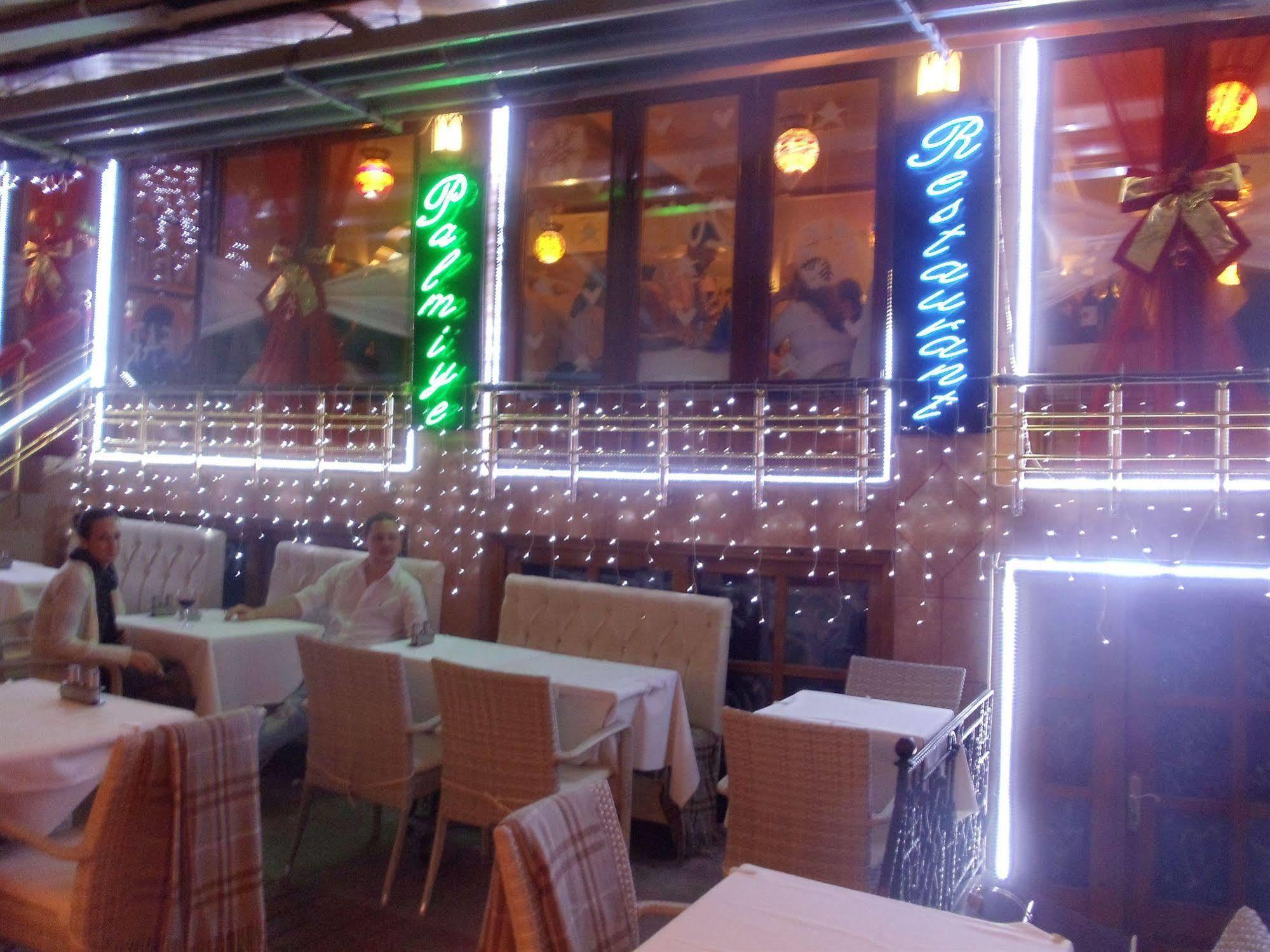 Ares Hotel Istanbul Eksteriør bilde