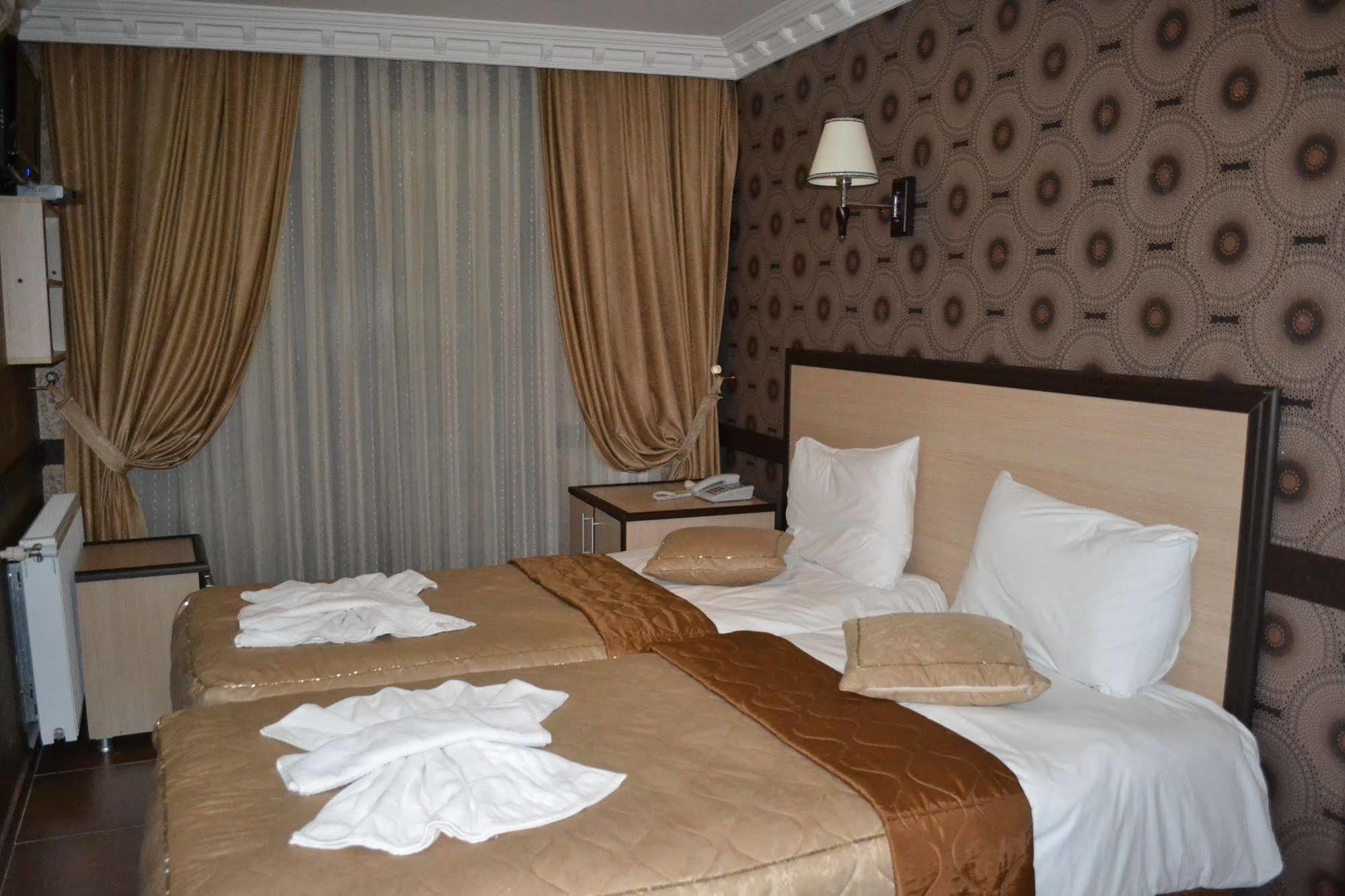 Ares Hotel Istanbul Eksteriør bilde