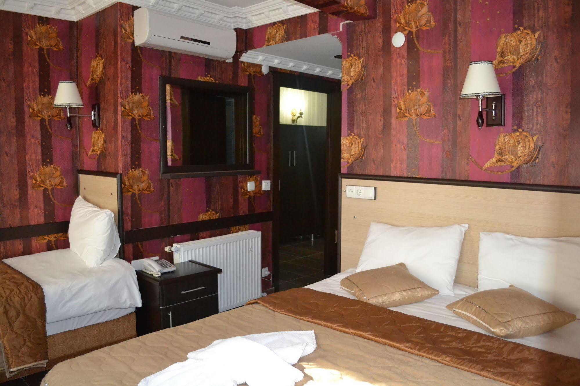 Ares Hotel Istanbul Eksteriør bilde