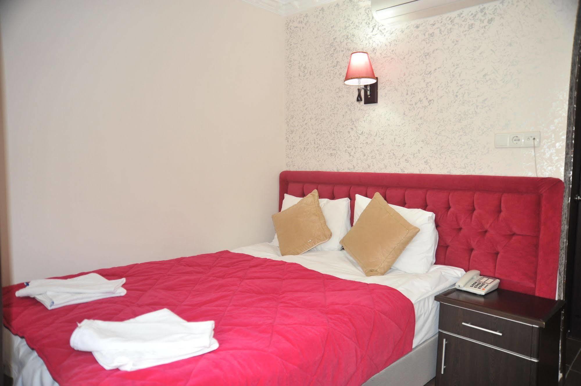 Ares Hotel Istanbul Eksteriør bilde