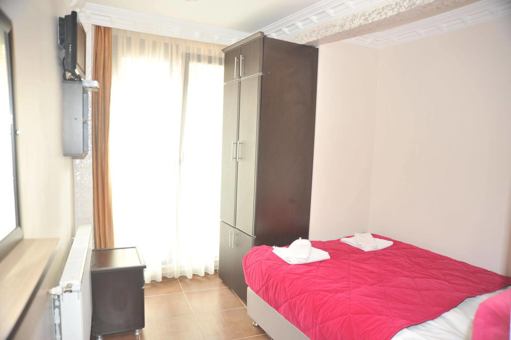 Ares Hotel Istanbul Eksteriør bilde