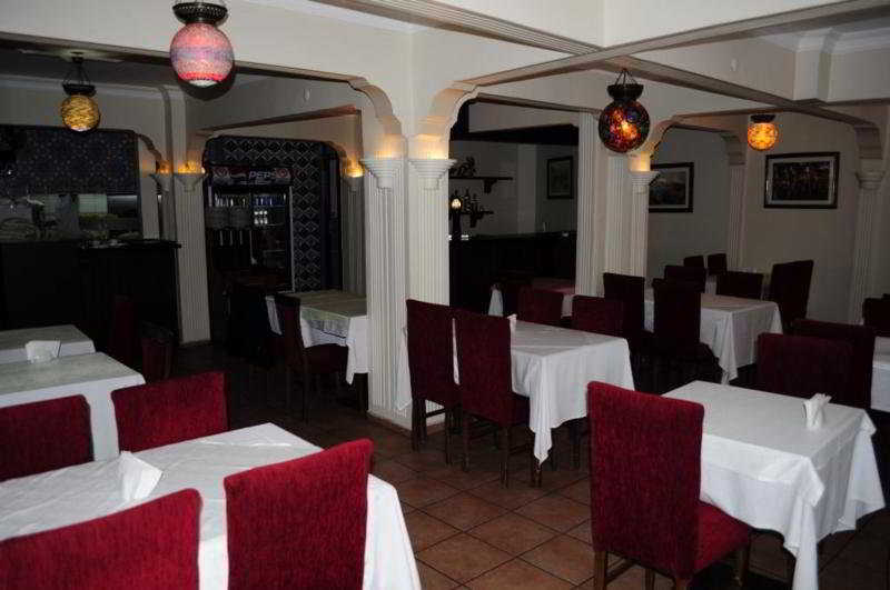 Ares Hotel Istanbul Eksteriør bilde